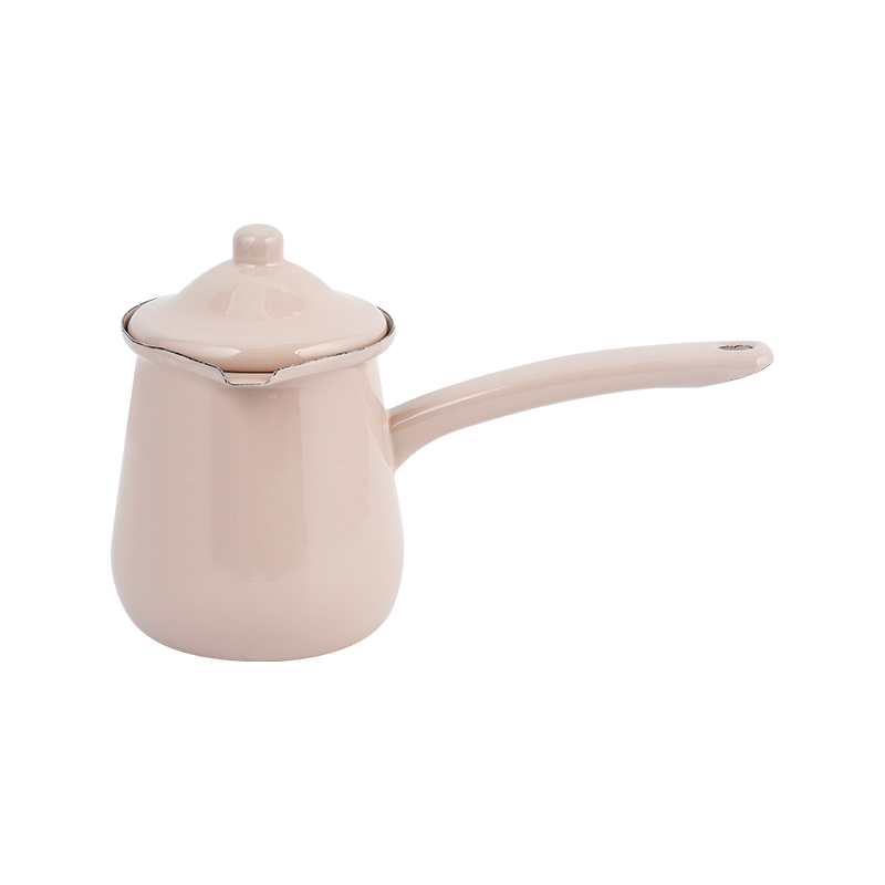 Többcélú zománc kávézó