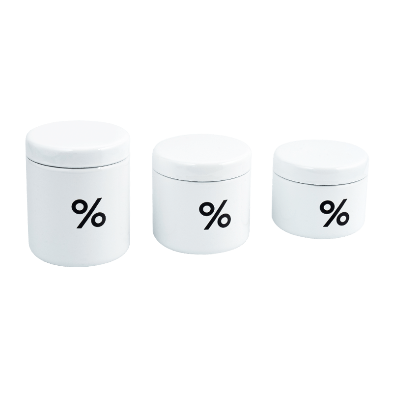 Zománc kávé edény