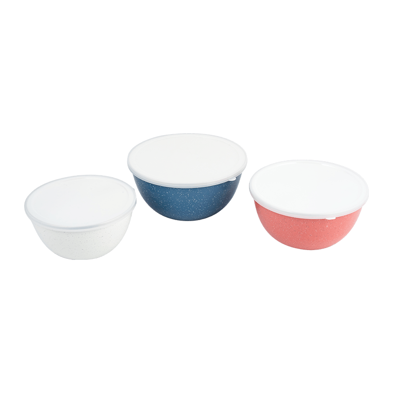 Kerek peremkeverő tál