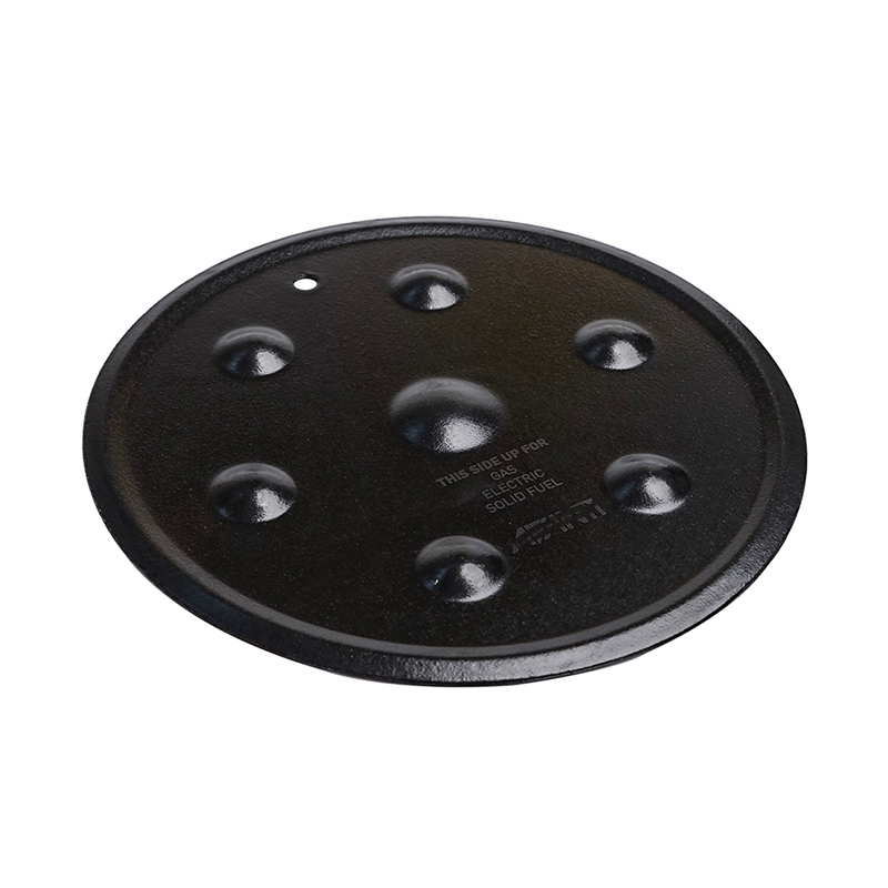 Zománchő vezető lemez