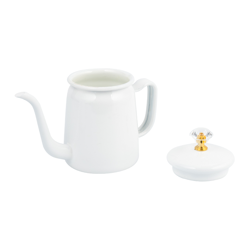 Zománc kávéfőző készlet