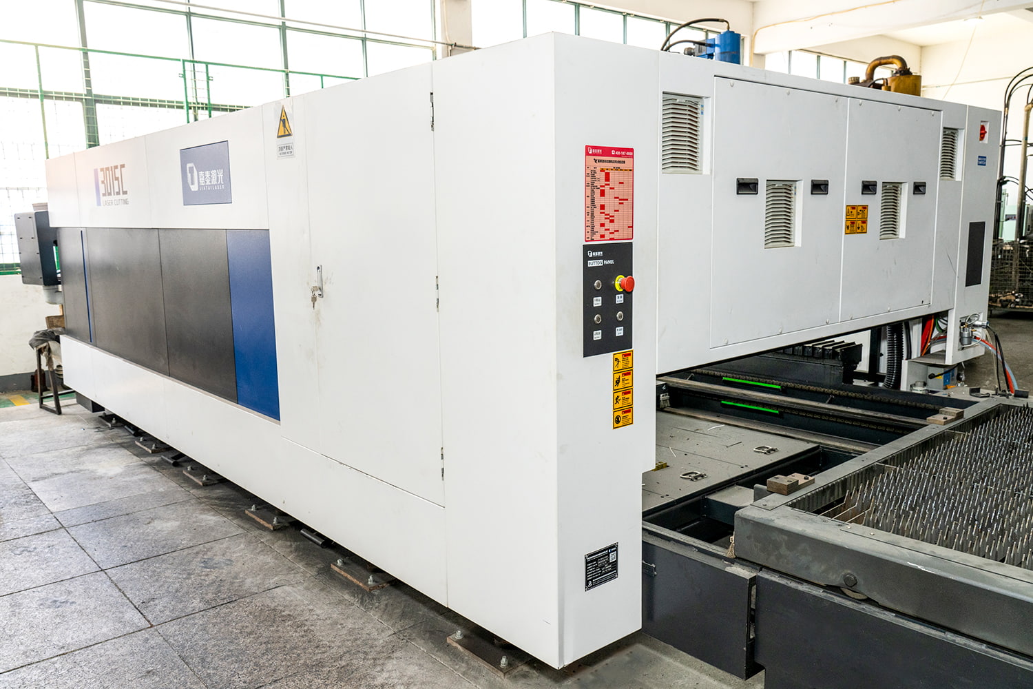 Növényi berendezések